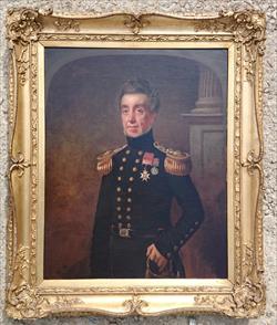 Painting of General William Miller.jpg